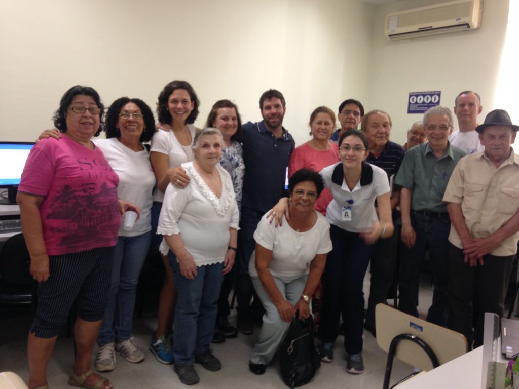 Give 3,150 Brazilian Workers Ages 50+ A Life