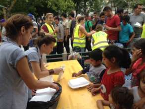 Food distribution