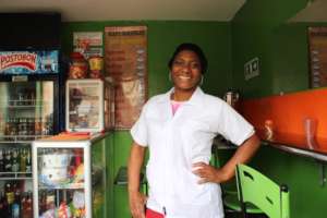 Vitalia Mosquera Florez - Entrepreneur in Colombia