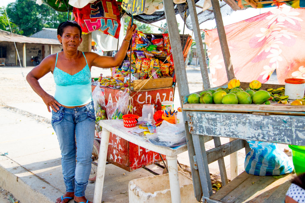 Empower Entrepreneurs Throughout Colombia