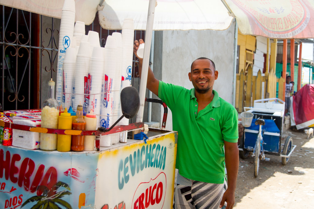 Empower Entrepreneurs Throughout Colombia