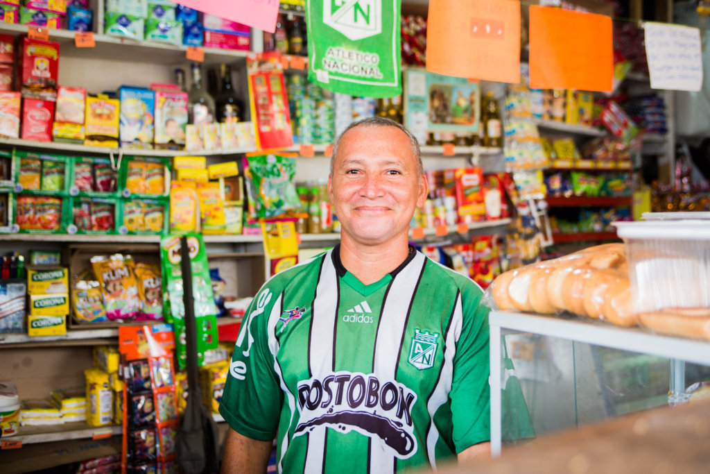 Empower Entrepreneurs Throughout Colombia