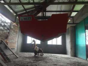 Our boat shop helped win a new order in Manila