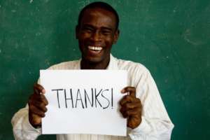Thanks!