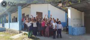New classrooms, toilets and more in Nepal