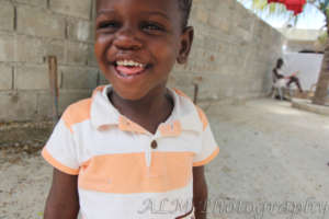 IDV helps Fritz after the Haiti earthquake