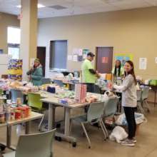 Feeding our families