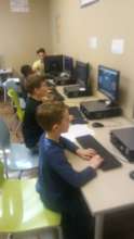 Learning in the computer lab