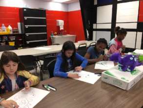 Art time!