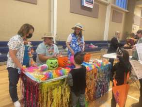 Trunk or Treat