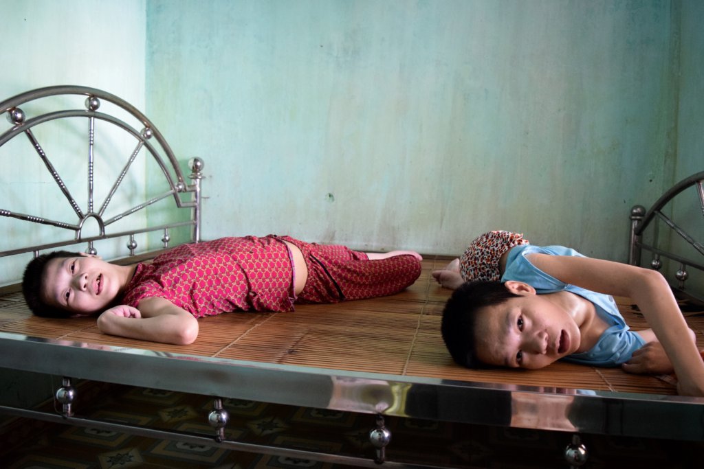 Help a Family Affected by Agent Orange