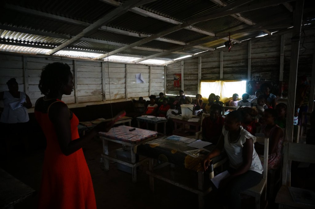 Supporting Elekta to become self-reliant