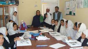 peace education in action