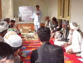 community peace building