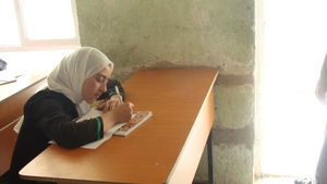Ellaha - peace education student