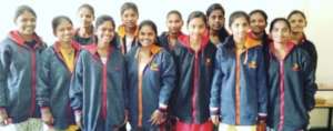 Sweaters to orphan children