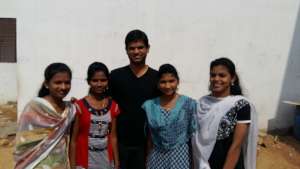 Scholarship winners