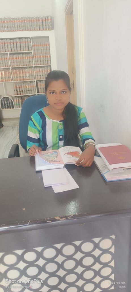 Law Student Devi