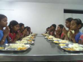 New Dining Hall