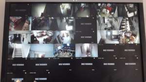Security Cameras