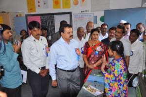INSPIRE - Science Exhibition