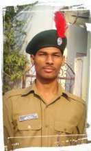 Ch in National Cadet Corps