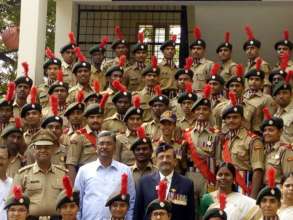 NCC Camp