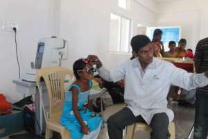medical camp