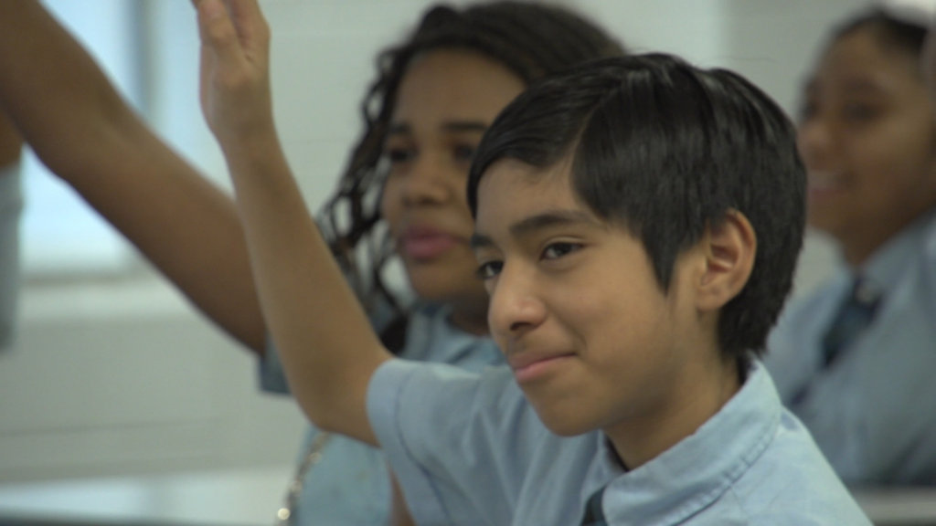 Teach Meditation to 25 Low-Income Urban Students