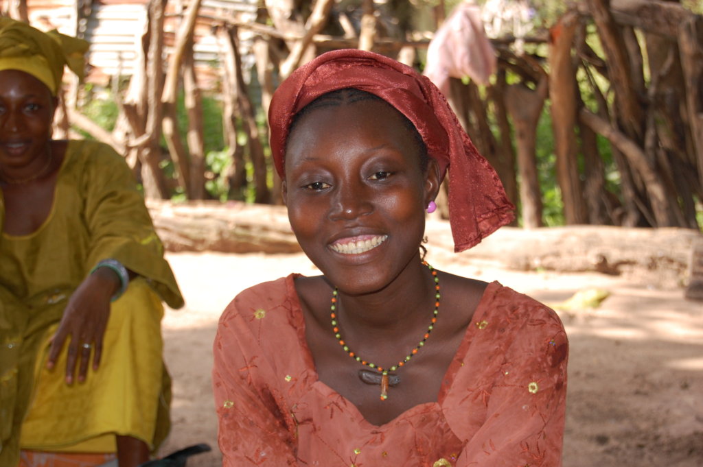 Help 500 Women End War in their Villages
