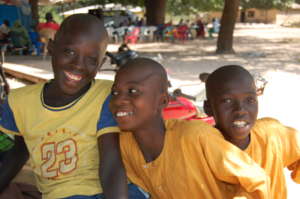 More Faces of the Community