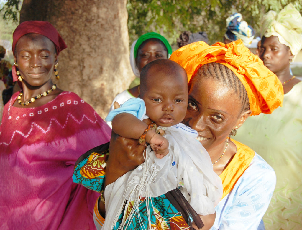 Help 500 Women End War in their Villages