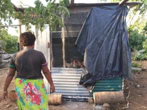 New Chicken House Nabasovi, Koro