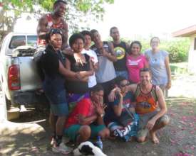 Some Workshop Participants