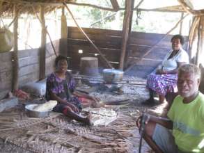Tanna Community Living Conditions