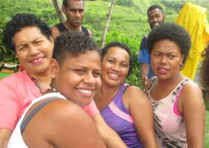 Taveuni Women Power