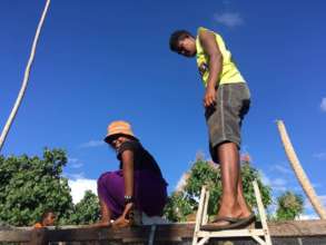 Women builders