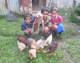 Providing hope for farming families in Fiji!