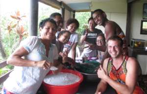 Virgin Coconut Oil Production