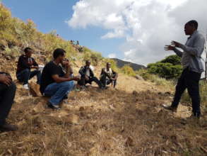Agroforestry meeting