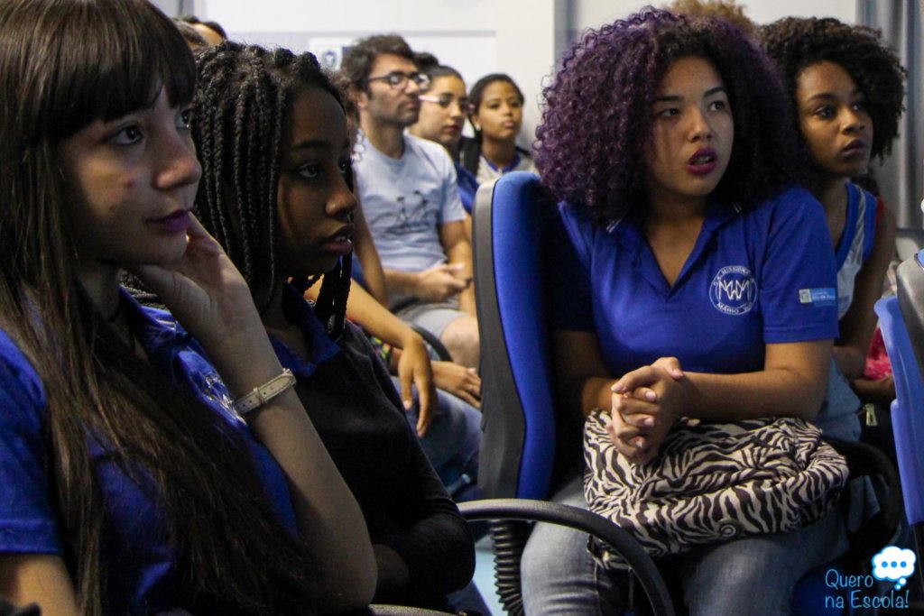 Let 7000 Brazilian Youths Own Their Education