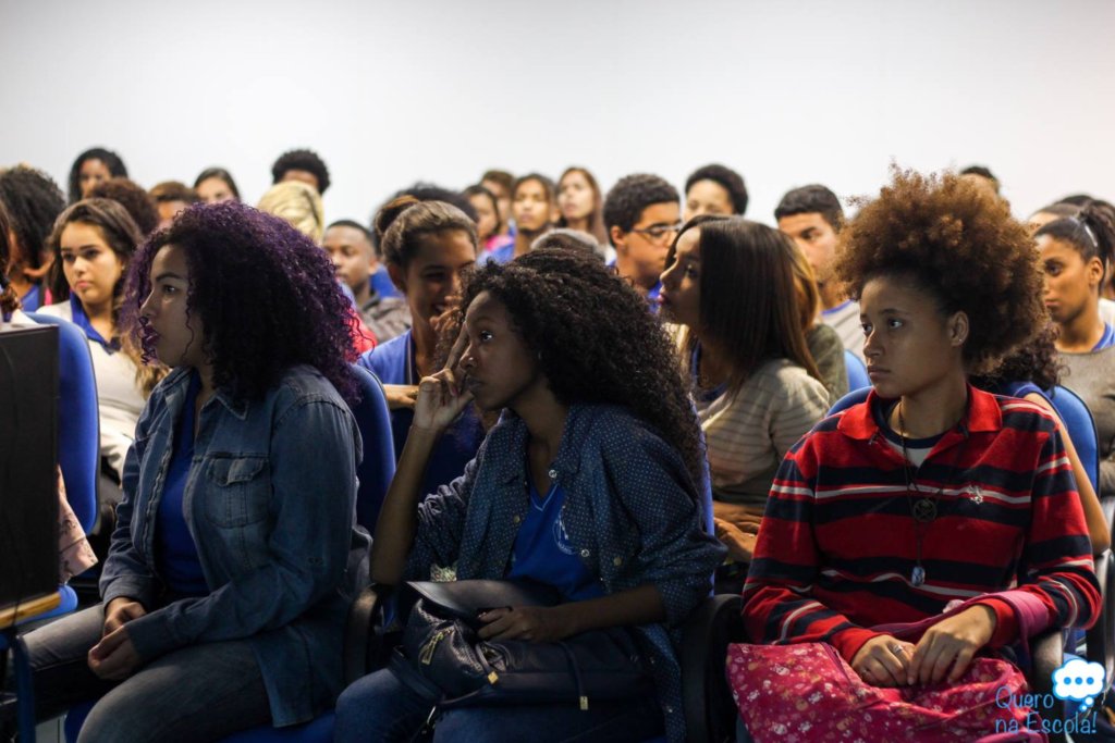 Let 7000 Brazilian Youths Own Their Education