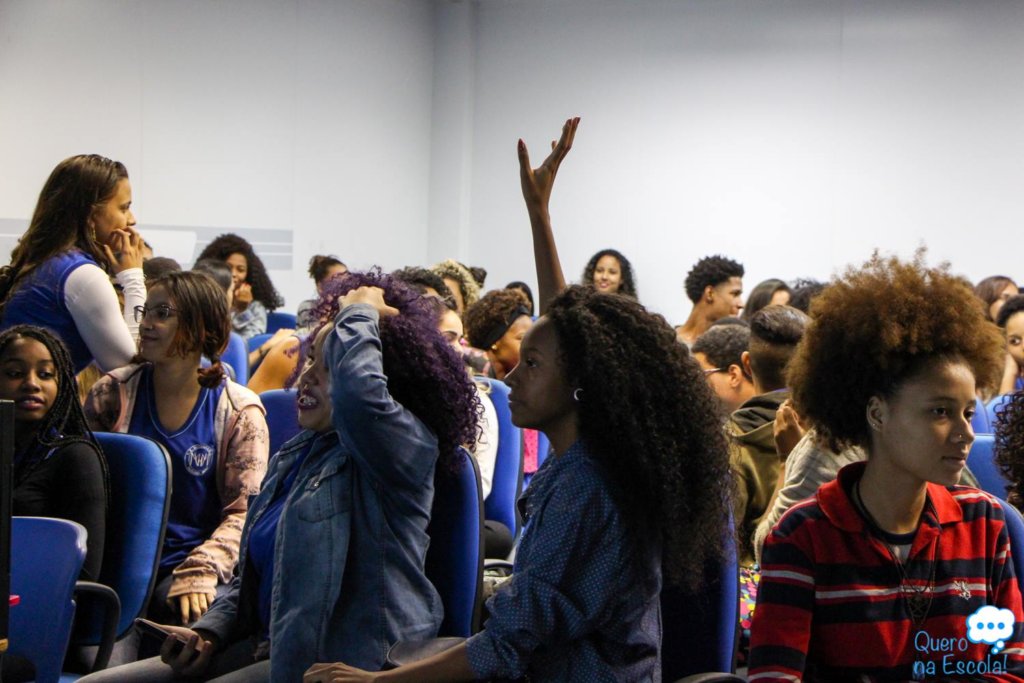 Let 7000 Brazilian Youths Own Their Education