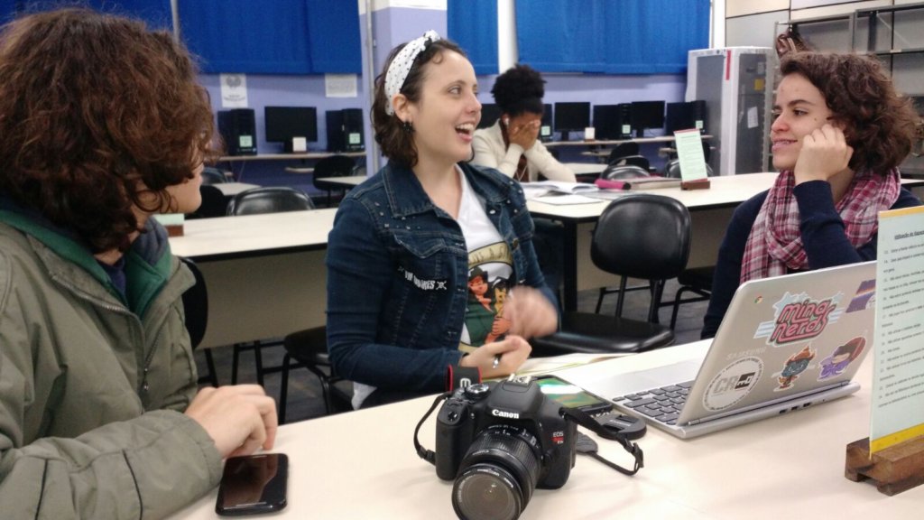 Let 7000 Brazilian Youths Own Their Education