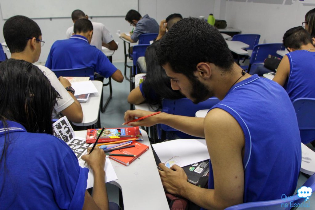 Let 7000 Brazilian Youths Own Their Education