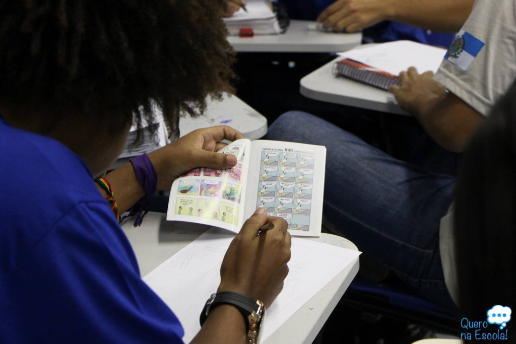 Let 7000 Brazilian Youths Own Their Education