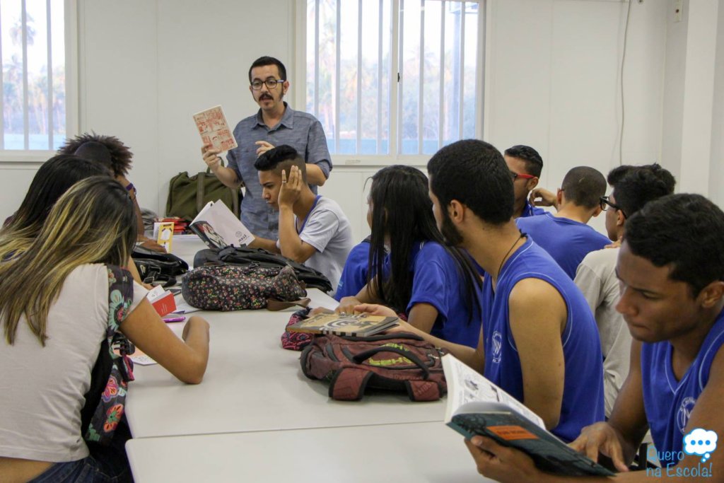 Let 7000 Brazilian Youths Own Their Education