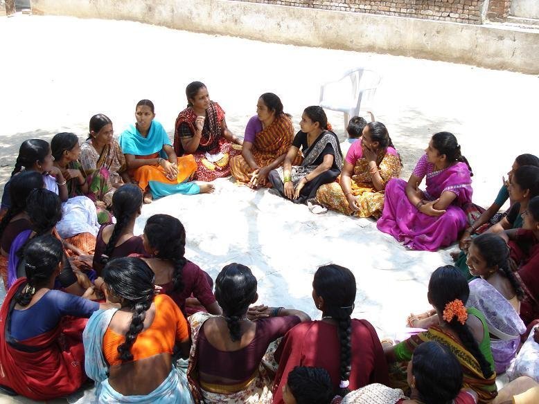 Transforming 199 Rural Villages in India
