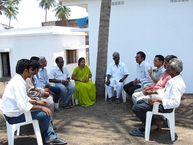 Transforming 199 Rural Villages in India