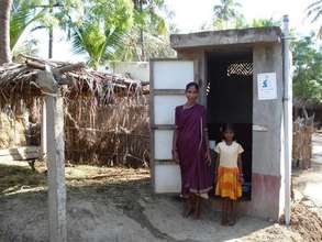 New Sanitary Latrine